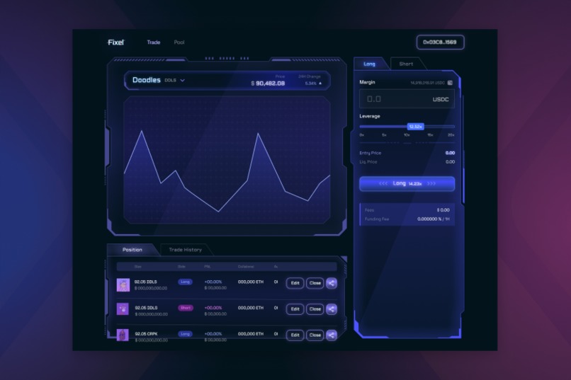 Fixel – screenshot 2