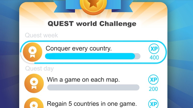 World Challenge NFT – screenshot 5