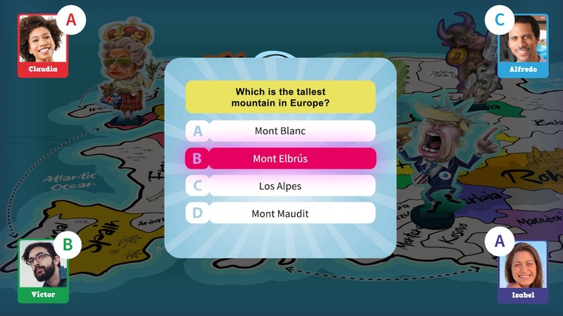 World Challenge NFT – screenshot 4