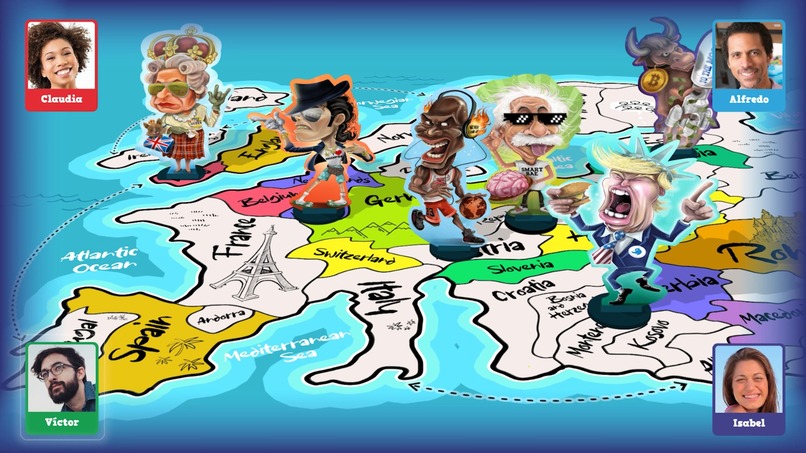 World Challenge NFT – screenshot 3