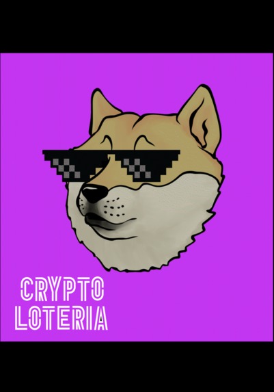 Crypto Loteria – screenshot 1