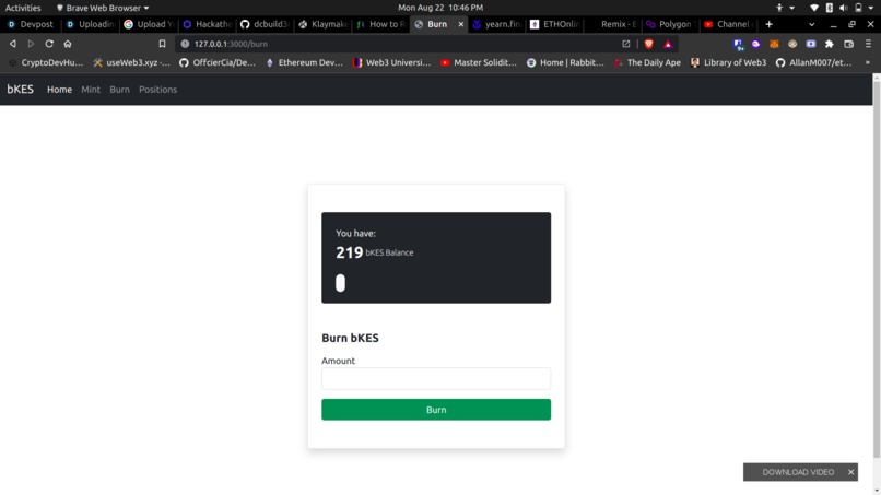 BitKES – screenshot 3