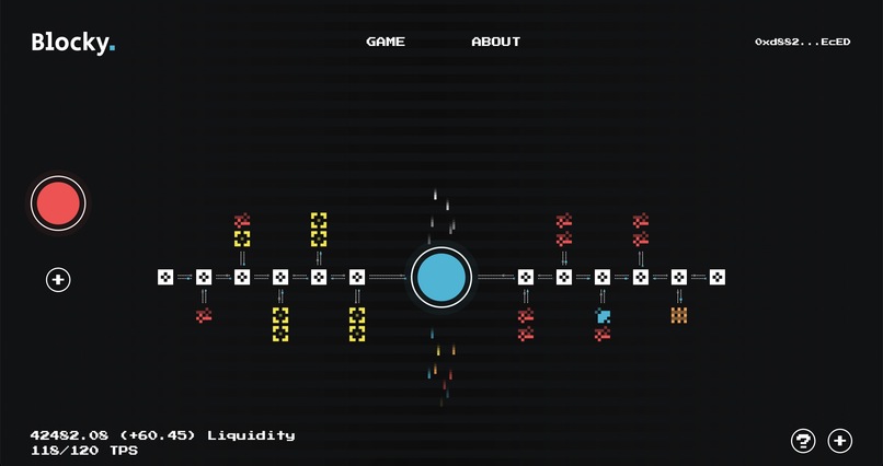 Blocky. – screenshot 1