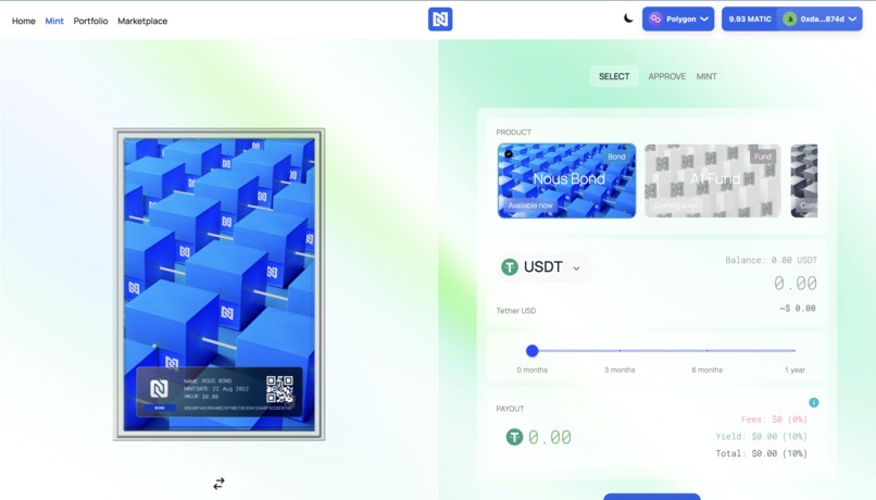 Nous Market – screenshot 4