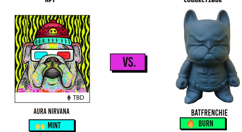 Burn2Redeem NFT marketplace for Social Impact – screenshot 3