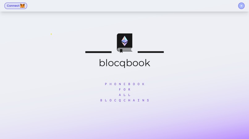 Blocq☎️book v3.11 – screenshot 1