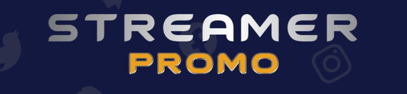 Streamer.promo – screenshot 1