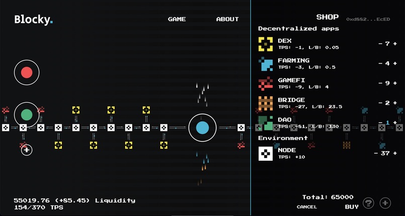 Blocky. – screenshot 3