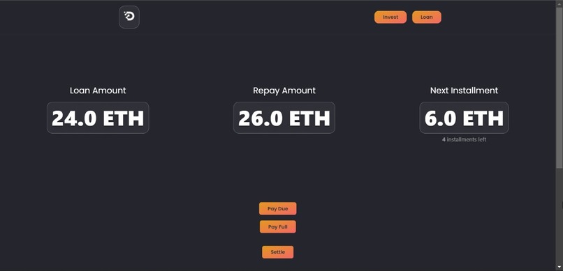 Divvy Bank – screenshot 4