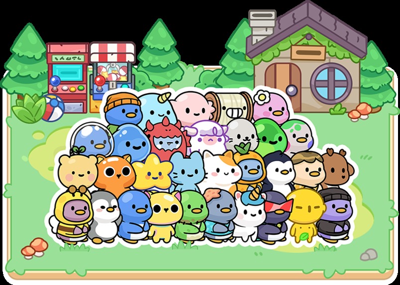 Cozyverse - Fully on-chain community games – screenshot 10