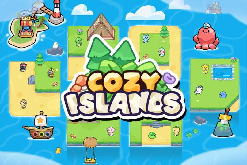 Cozyverse - Fully on-chain community games – screenshot 5