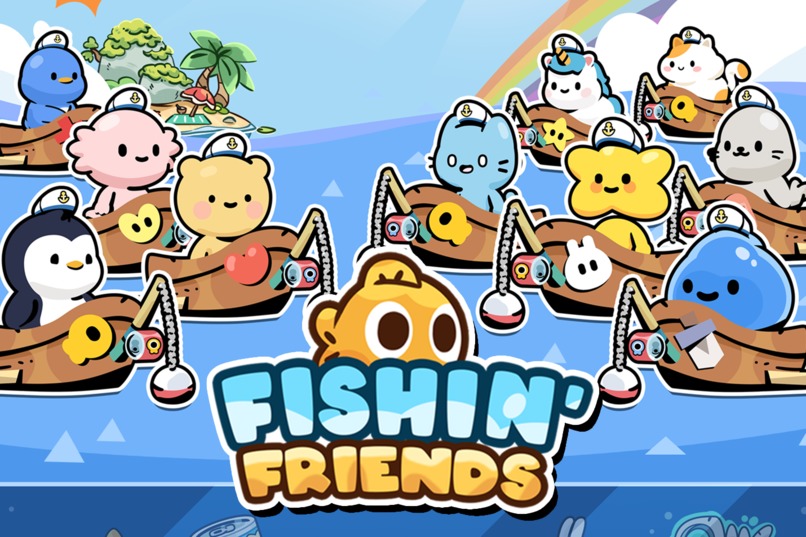 Cozyverse - Fully on-chain community games – screenshot 1