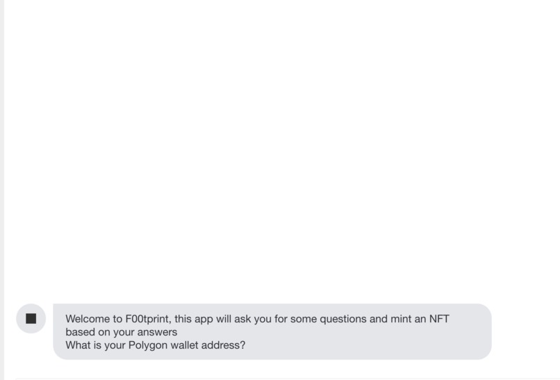 F00tprint – screenshot 2