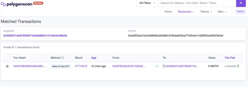 F00tprint – screenshot 4