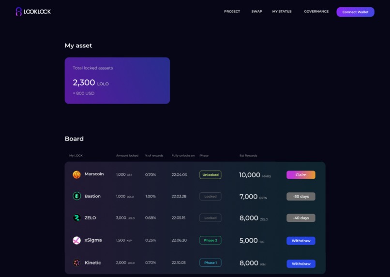 LookLock – screenshot 5