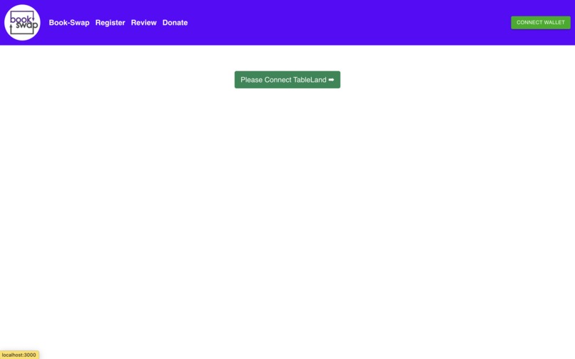 Book Swap-Exchange – screenshot 7