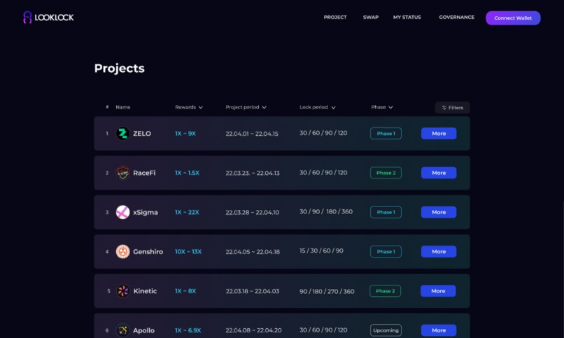 LookLock – screenshot 3