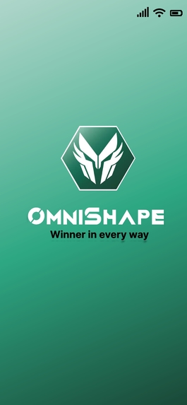 OmniShape App – screenshot 1