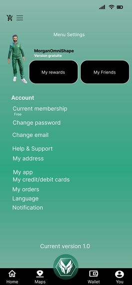 OmniShape App – screenshot 14