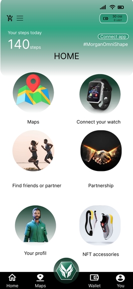 OmniShape App – screenshot 9