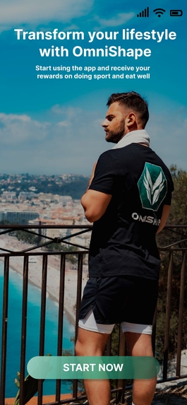 OmniShape App – screenshot 2