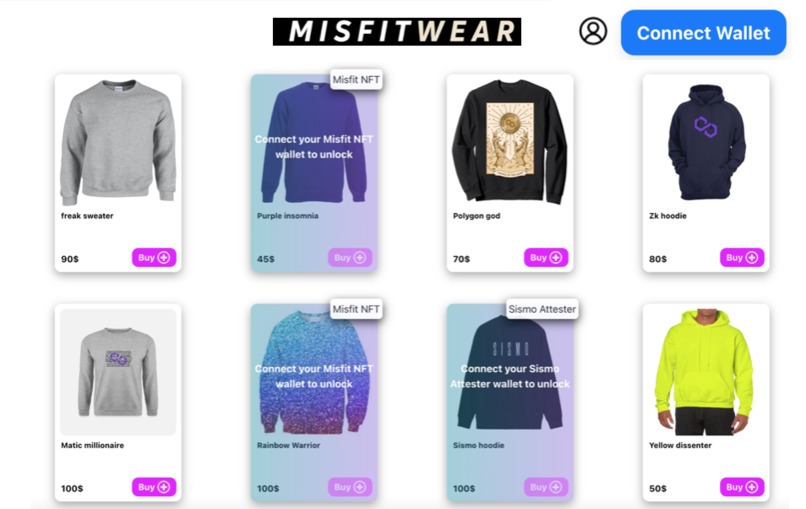 Zkshop – screenshot 1