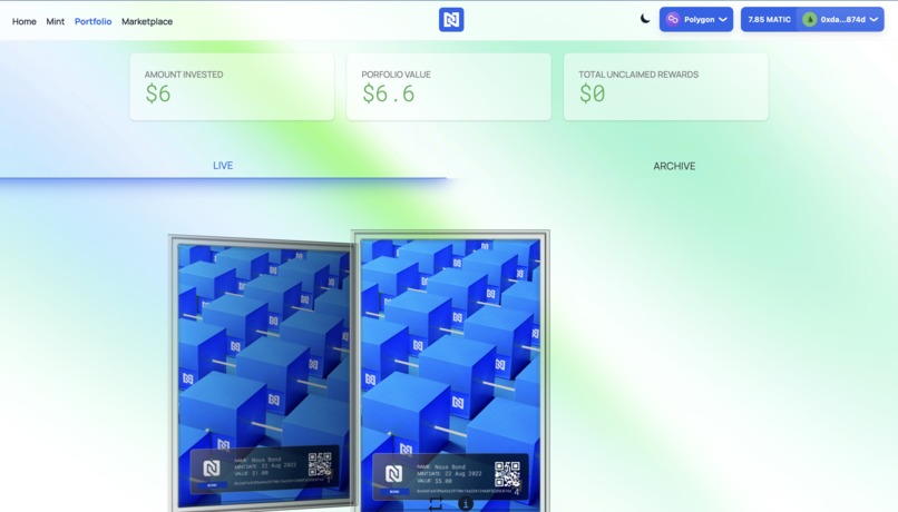 Nous Market – screenshot 8