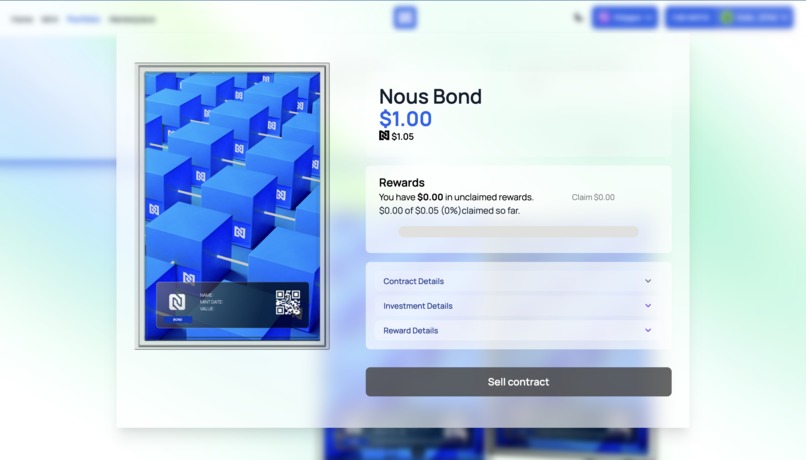 Nous Market – screenshot 9