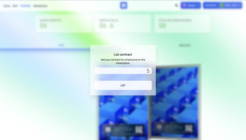 Nous Market – screenshot 10