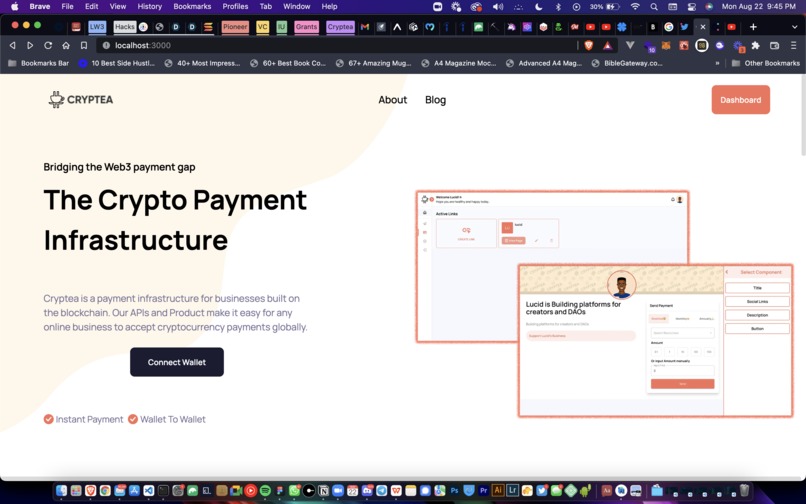 Cryptea – screenshot 1