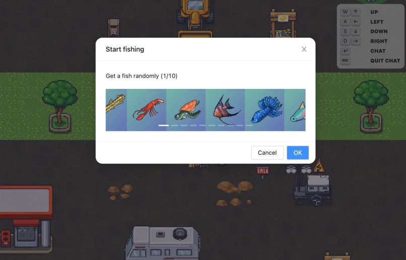pixel world – screenshot 3