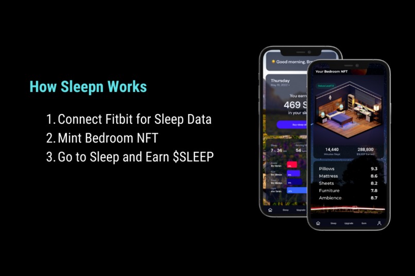 Sleepn – screenshot 1