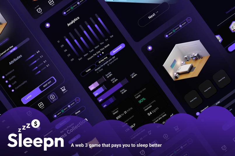 Sleepn – screenshot 2