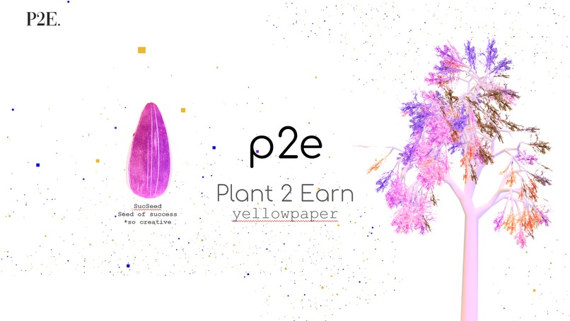 Plant2Earn – screenshot 1