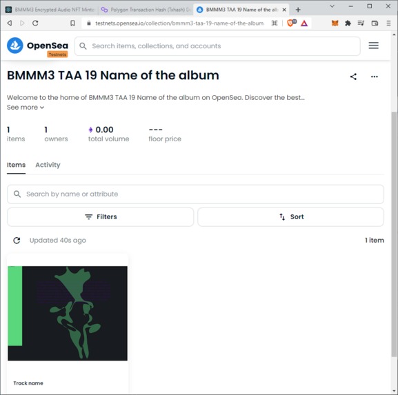 BMMM3  – screenshot 2