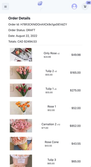 Blueming Floral – screenshot 8