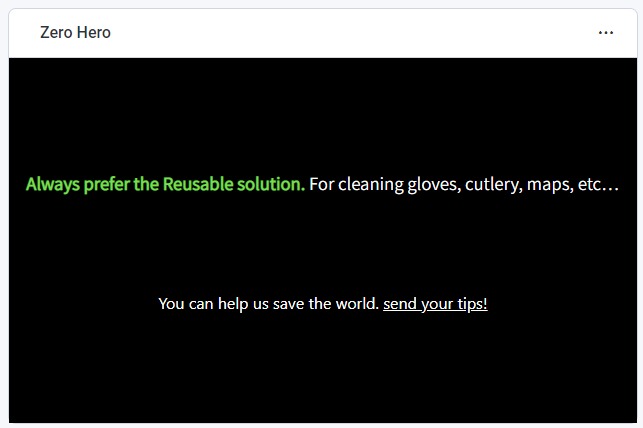 Zero Hero – screenshot 2