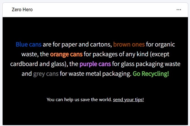 Zero Hero – screenshot 4