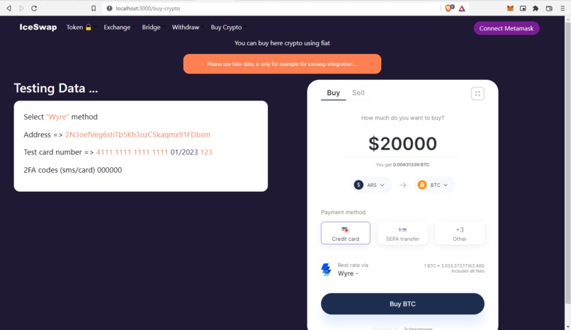 Iceswap – screenshot 6
