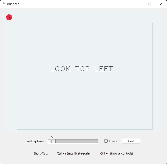 ICLICK – screenshot 3