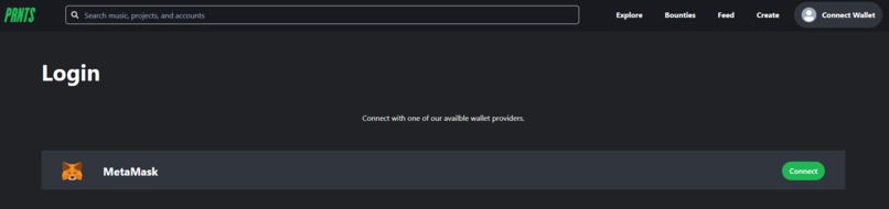 PRNTS Social Reputation – screenshot 1