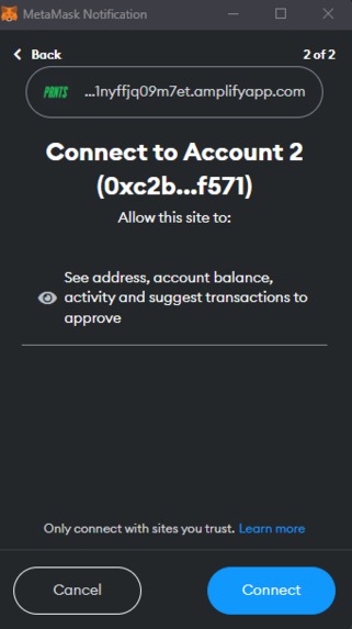 PRNTS Social Reputation – screenshot 2
