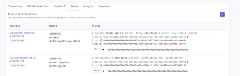 PRNTS Social Reputation – screenshot 4