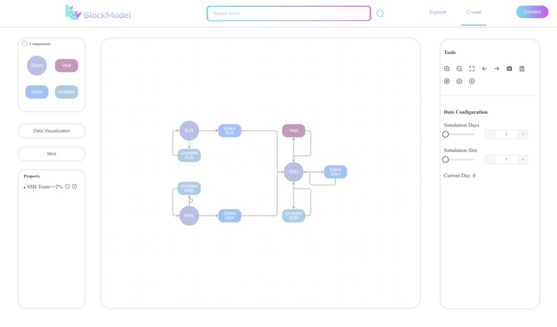 Block Model – screenshot 1