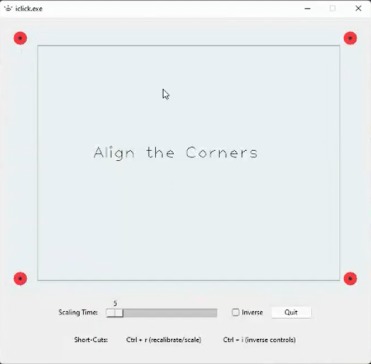ICLICK – screenshot 5