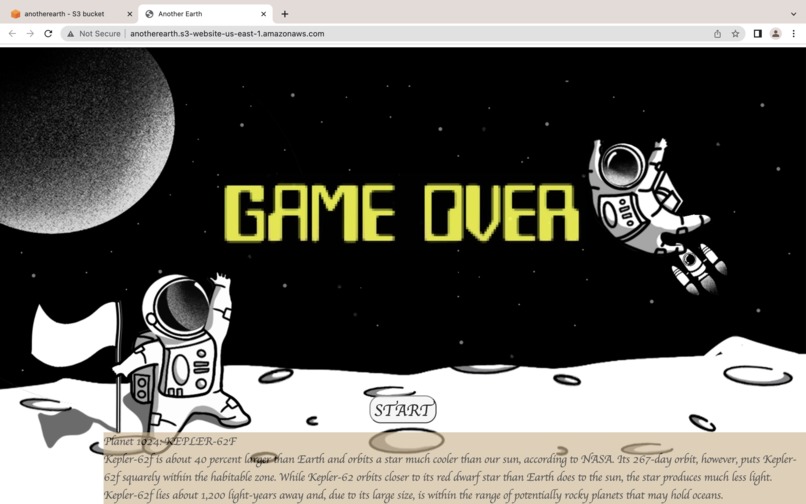 AnotherEarth – screenshot 3