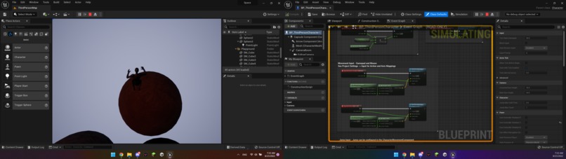 SPACE – screenshot 2