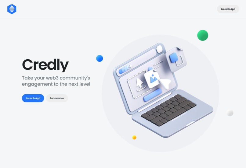 Credly – screenshot 1