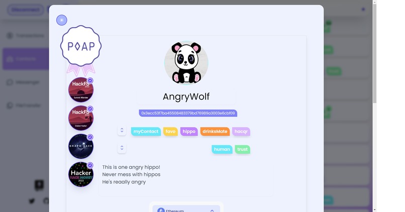 Blocq☎️book v3.11 – screenshot 4