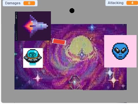 Alien Battle | Devpost